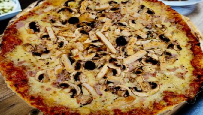 Pizza Bressane